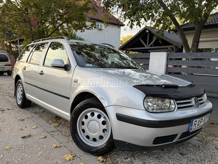 VOLKSWAGEN GOLF IV Variant 1.9 TDI Comfortline