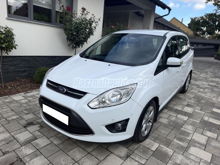 FORD C-MAX Grand 1.6 TDCi Trend