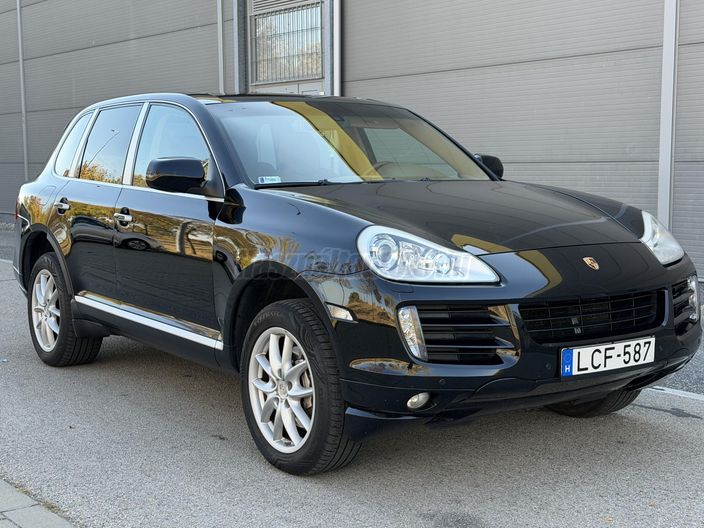 PORSCHE CAYENNE S Tiptronic ic