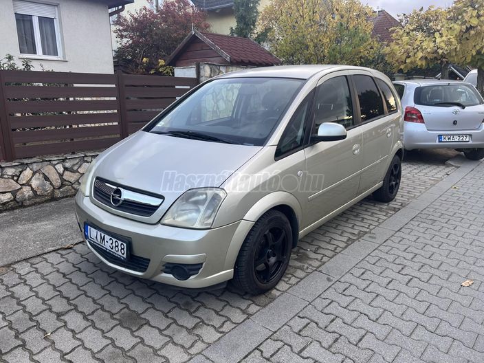 OPEL MERIVA 1.6 16V Enjoy Easytronic
