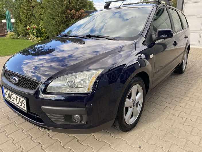FORD FOCUS 1.6 Trend