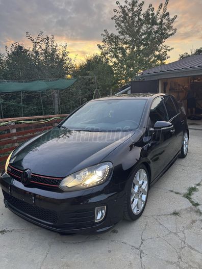 VOLKSWAGEN GOLF VI 2.0 TSI GTI