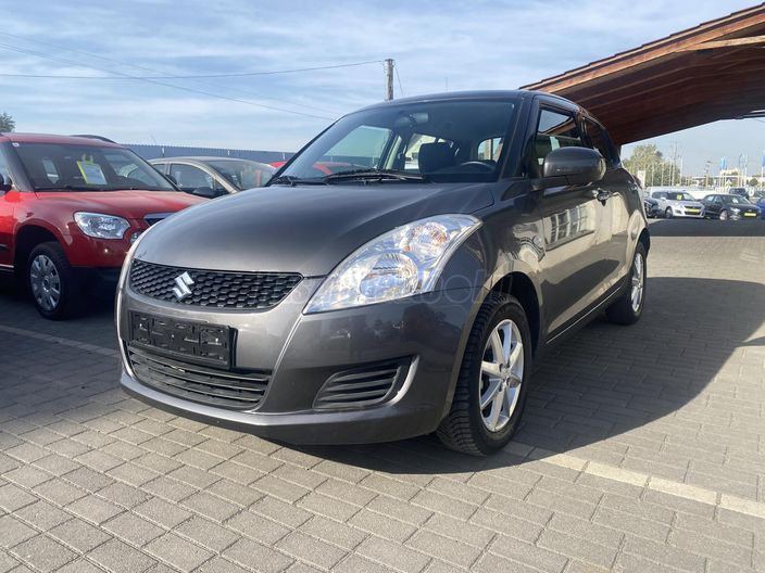 SUZUKI SWIFT 1.2 GLX AC ESP 4WD