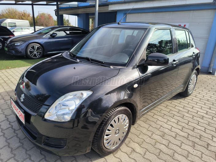 SUZUKI SWIFT 1.3 GLX CD AC