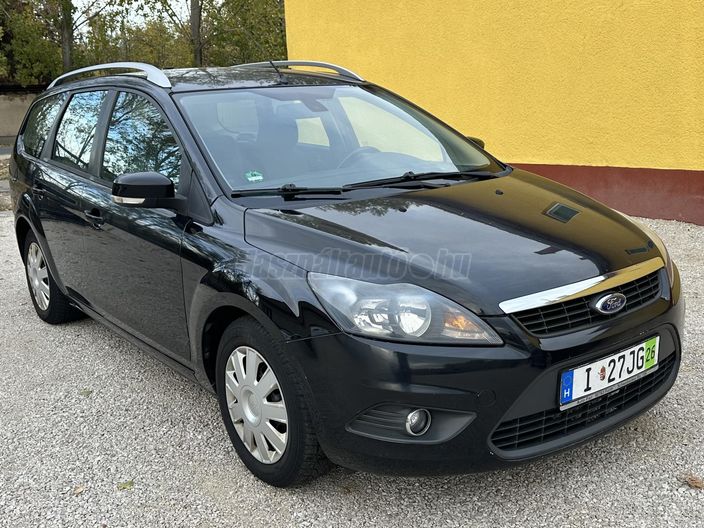 FORD FOCUS 1.6 TDCi Fresh DPF