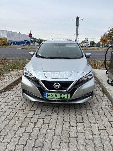 NISSAN LEAF Tekna 40kWh (Automata)
