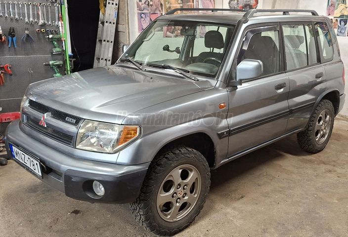 MITSUBISHI PAJERO PININ Wagon 2.0 GDI