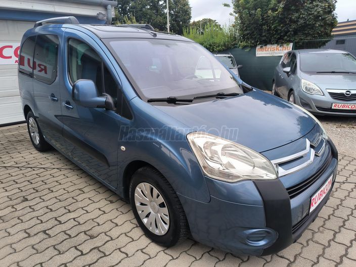 CITROEN BERLINGO 1.6 HDi XTR EURO5
