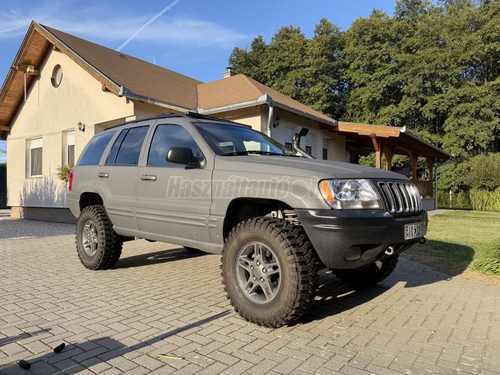 JEEP GRAND CHEROKEE 4.7 Limited (Automata)