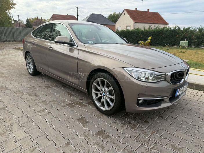 BMW 320 GRAN TURISMO