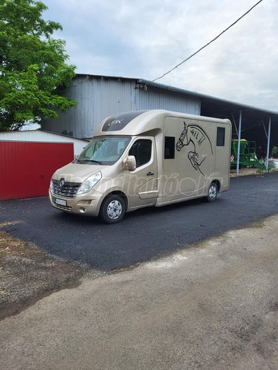 RENAULT MASTER 2.3 dCi 135 L3P3 3,5t Pack Comfort RWD
