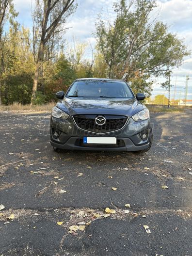 MAZDA CX-5 2.2 CD Revolution 4WD SD