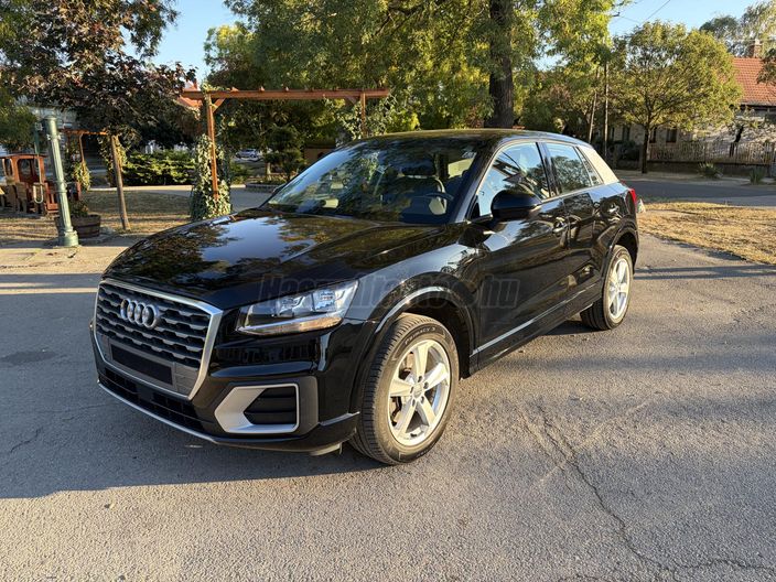 AUDI Q2 1.4 TFSI Sport