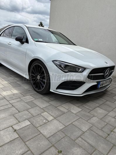 MERCEDES-BENZ CLA 250 AMG Line 7G-DCT
