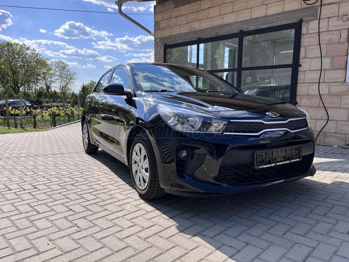 KIA RIO 1.25 MPI LX