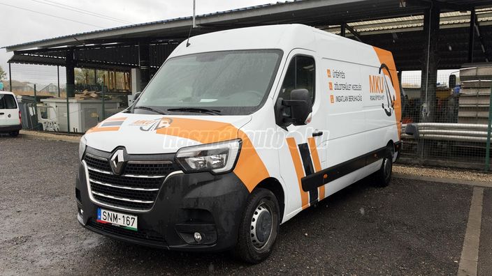 RENAULT MASTER 2.3 dCi 135 L3H2 3,5t Pack Comfort