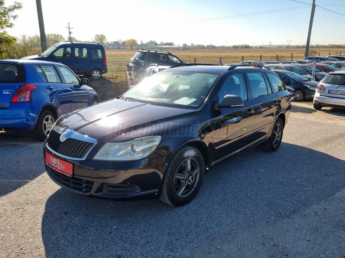 SKODA OCTAVIA Combi 1.4 TSI Ambiente