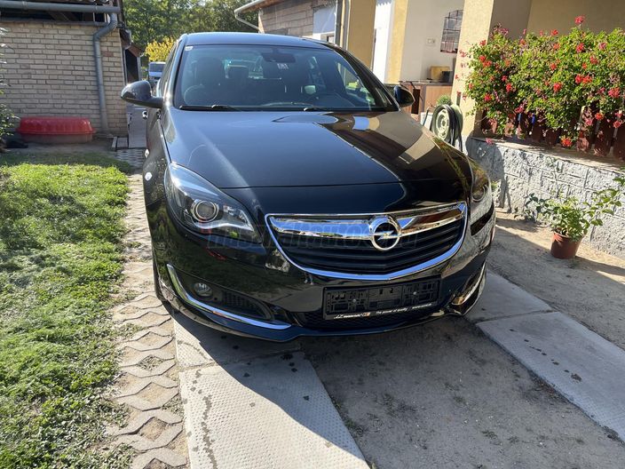 OPEL INSIGNIA 2.0 CDTI EcoFlex Start Stop