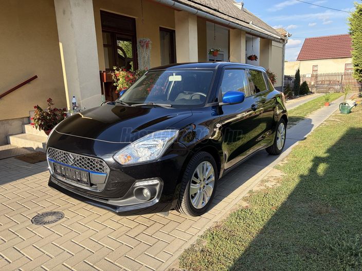 SUZUKI SWIFT 1.2 Dualjet Hybrid GL+
