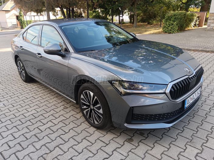 SKODA SUPERB 1.5 TSI ACT Essence DSG