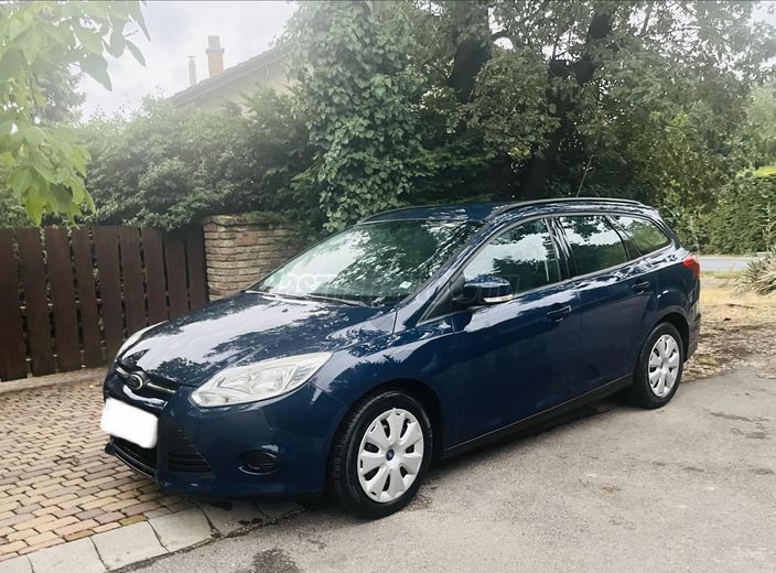 FORD FOCUS 1.6 TDCi Titanium Econetic 99g