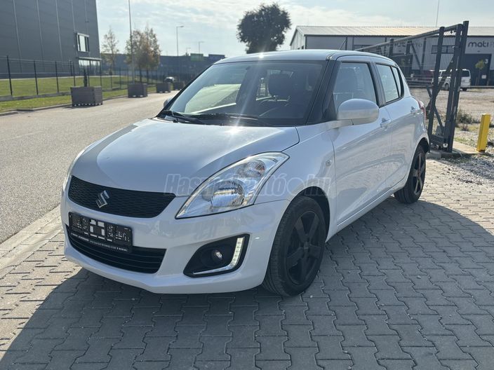 SUZUKI SWIFT 1.2 GLX AAC ESP