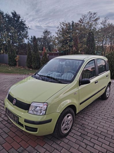 FIAT PANDA 1.1 Actual