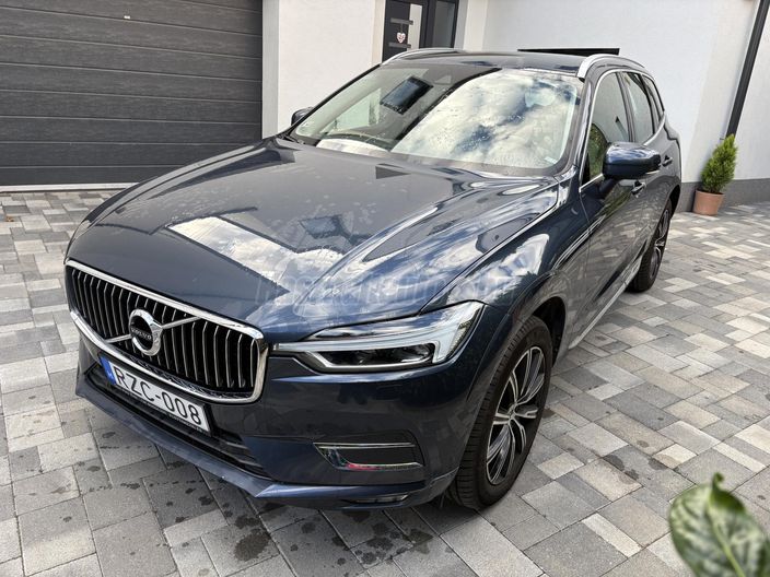 VOLVO XC60 2.0 [B4] MHEV Inscription AWD Geartronic