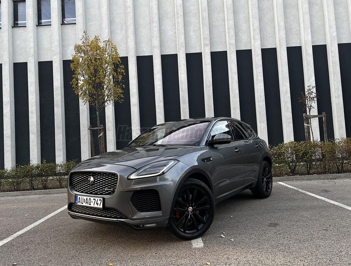 JAGUAR E-PACE P250 R-Dynamic (Automata)