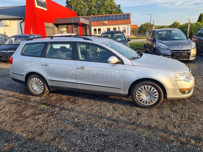 VOLKSWAGEN PASSAT VI Variant 1.9 PD TDI Trendline