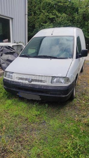 FIAT SCUDO 2.0 JTD SX Furgon PL