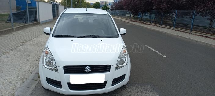 SUZUKI SPLASH 1.2 GS EU5