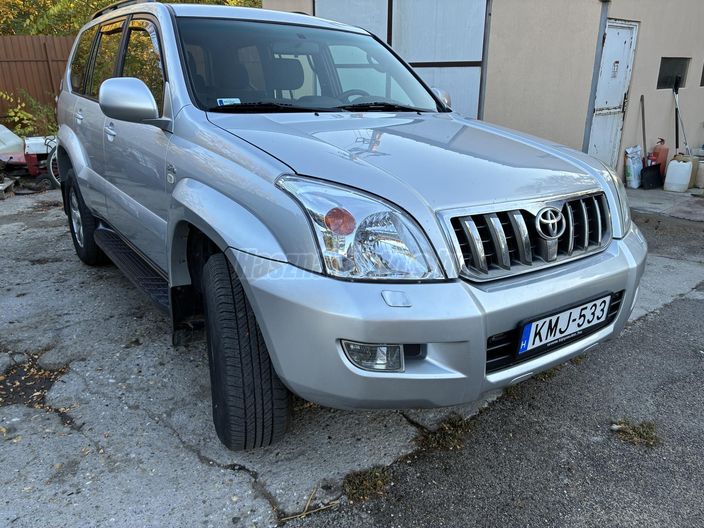 TOYOTA LAND CRUISER 3.0 D Executive
