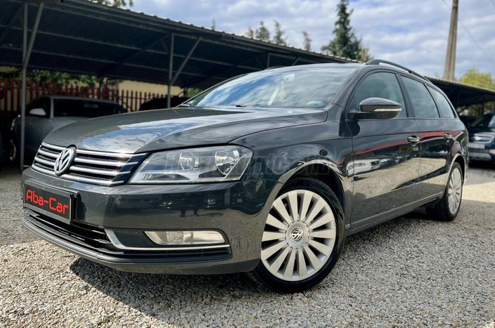 VOLKSWAGEN PASSAT VII Variant 2.0 CR TDI Comfortline BMT