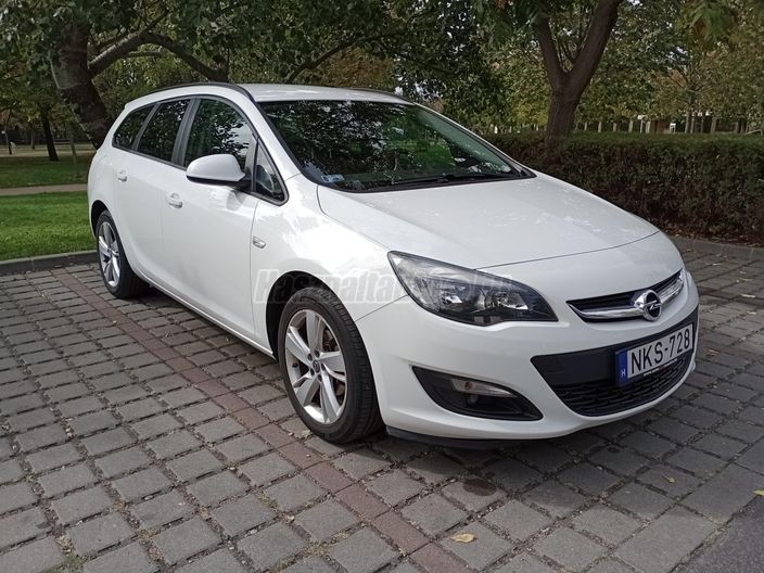 OPEL ASTRA J Sports Tourer 1.4 T Drive EURO6