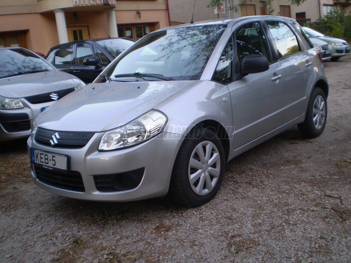 SUZUKI SX4 1.5 GLX AC