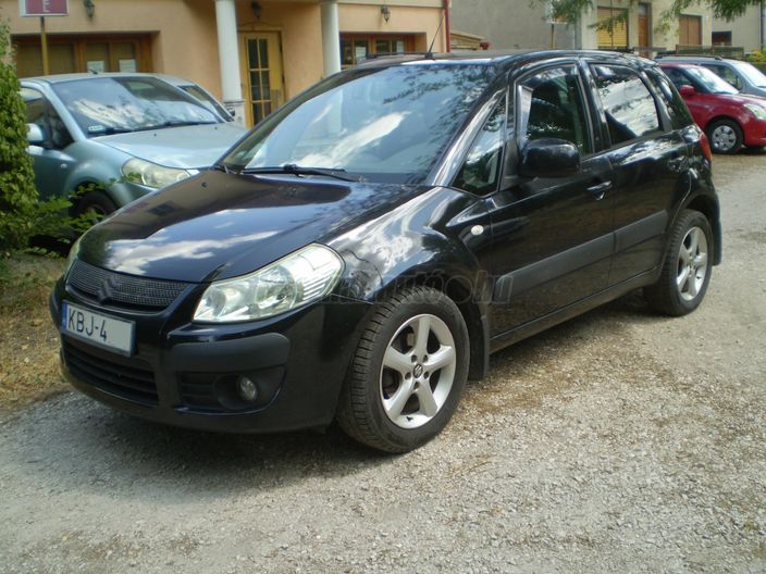 SUZUKI SX4 1.5 GS