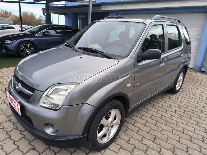 SUZUKI IGNIS 1.3 GLX Plusz AC