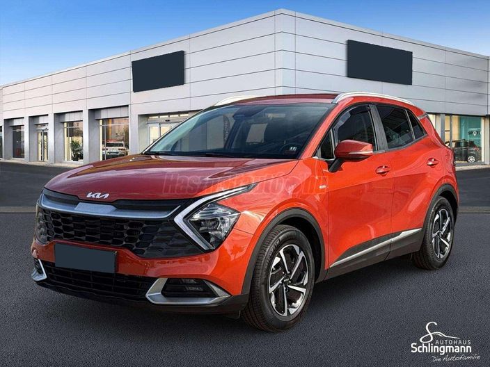 KIA SPORTAGE 1.6 T-GDI Hybrid GT Line DCT