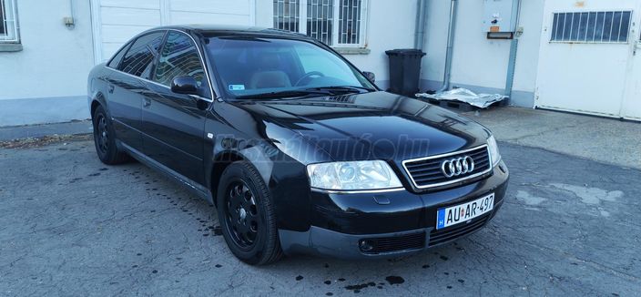 AUDI A6 1.9 TDI