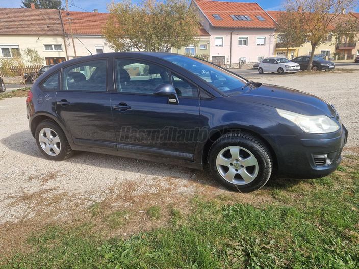 CITROEN C4