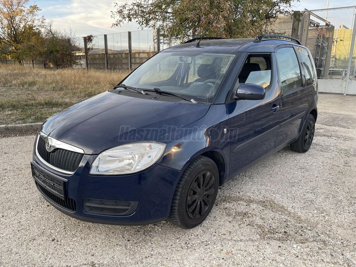 SKODA ROOMSTER 1.2 12V Style