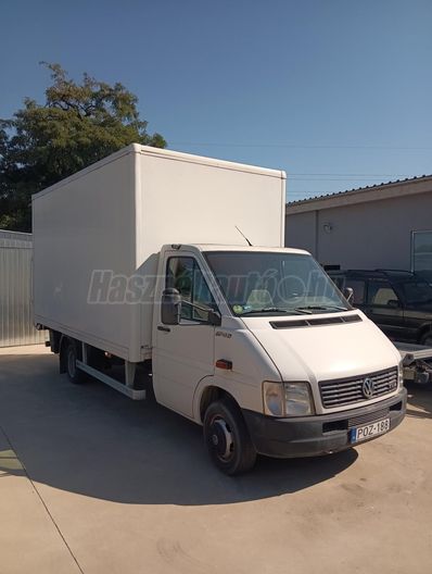 VOLKSWAGEN LT 2.8 TDI 35