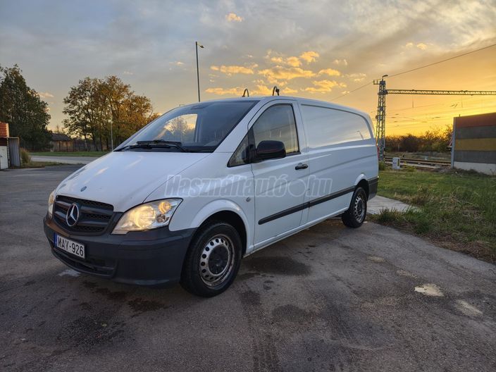 MERCEDES-BENZ VITO 110 CDI E