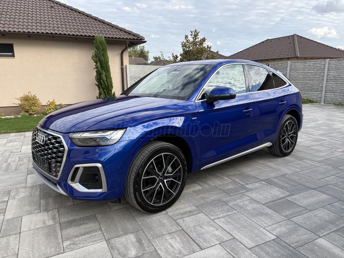 AUDI Q5 50 TFSI e S line quattro S-tronic