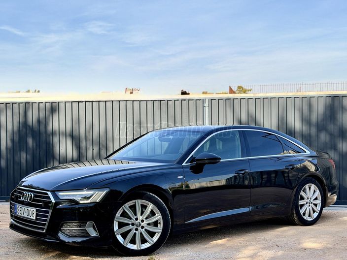 AUDI A6 50 TDI Sport quattro Tiptronic ic
