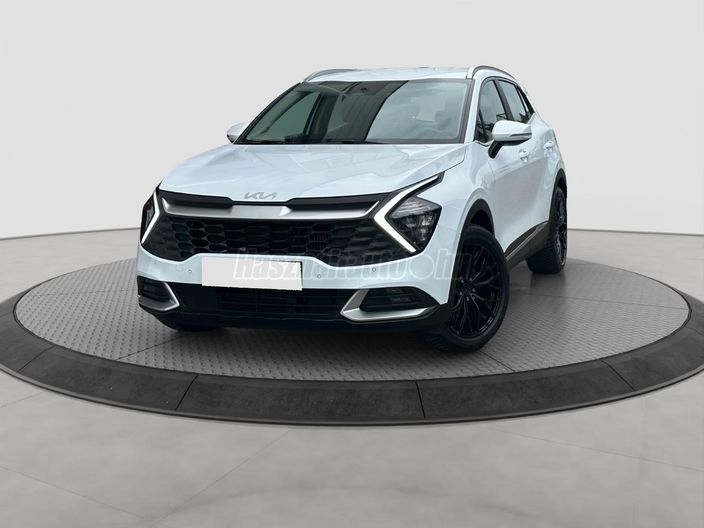 KIA SPORTAGE 1.6 T-GDI PHEV GT Line 4WD (Automata)