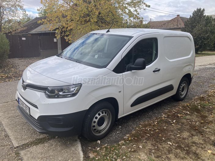 TOYOTA PROACE City 1.5 D Comfort Smart Cargo Plus L1H1