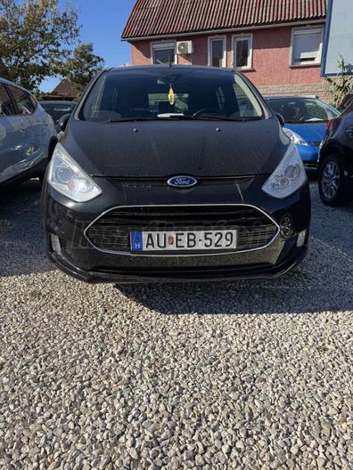 FORD B-MAX 1.0 GTDi EcoBoost Titanium S S
