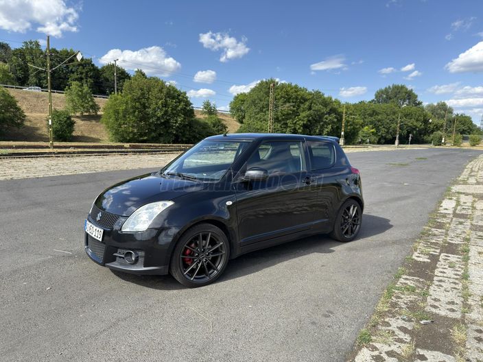 SUZUKI SWIFT 1.6 SPORT